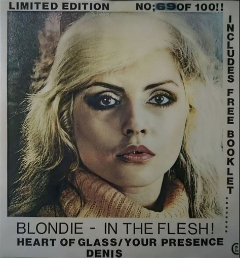 Pin By Harry Jobling On Debbie Harry Deborah Harry Blondie Blondie Debbie Harry Deborah Harry