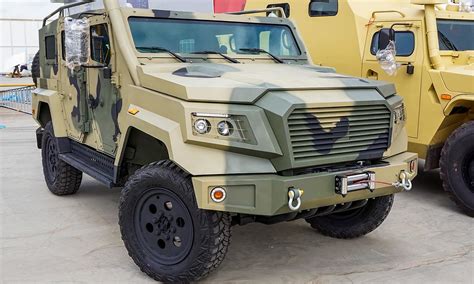 Diese Neuen Gepanzerten Fahrzeuge Erhalten Russische Militärsanitäter