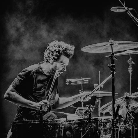 Jamie Morrison A Producer And Drummer Of Stereophonics