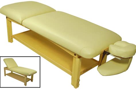 Pure Destiny Stationary Massage Table Products Directory Massage