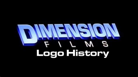 Dimension Films Logo History 326 Youtube