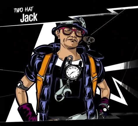 Two Hat Jack Sunset Overdrive Wiki Fandom Powered By Wikia