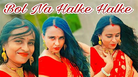 Bol Na Halke Halke Viral Dancevideo Dancecover By Dancing Luna 🥰💖🙏🏻