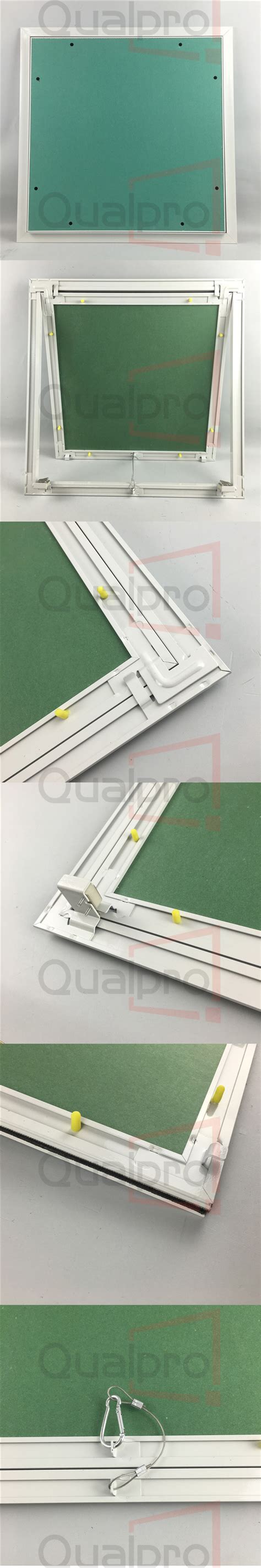 Offering a recessed panel design. China Knauf Gypsum Board Access Panel /Access Door AP7710 ...