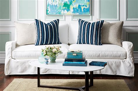 Your Guide To Styling Sofa Throw Pillows