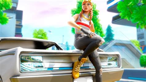 She was last seen in the item shop on july 18th, 2021. Aura Aesthetic Fortnite Wallpapers - Wallpaper Cave