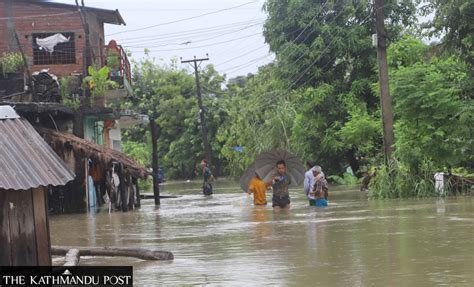 Nine Dead 90 000 Affected As Heavy Rains Over Past Three Days Trigger Floods Landslides