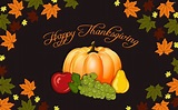 Thanksgiving Wallpapers - Top Free Thanksgiving Backgrounds ...