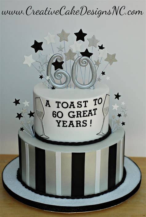 Maybe you would like to learn more about one of these? 60th Birthday | A modified Pink Cake Box Design ...