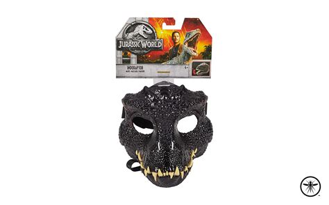 Toys And Hobbies Jurassic World Fallen Kingdom Indoraptor Basic Mask Action Figures Tv Movie
