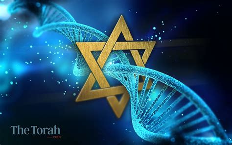 Dna And The Origin Of The Jews
