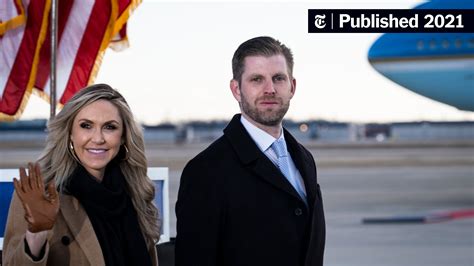 Lara Trump Joins Fox News As A Paid Contributor The New York Times