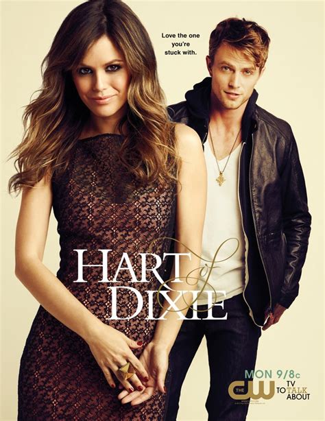 Hart Of Dixie Poster