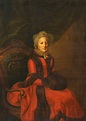 Princess Philippine Charlotte of Prussia (1716–1801), Duchess of ...