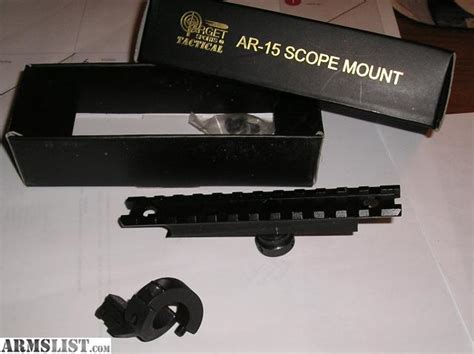 Armslist For Sale Ar15 Scope Mount And Bayonet Lug