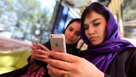 Afghan Women Say Call Me By My Name