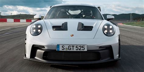 Porsche 911 Gt3 Rs Revealed Prices Specs And Release Date Carwow