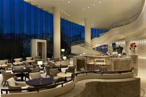 Kerry Hotel Hong Kong With Daily Breakfast And Buffet Dinner For 2