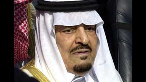 King Fahds Pneumonia Improving Cbs News