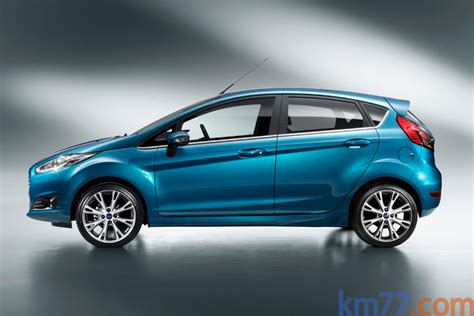 Ford Fiesta Nuevas Versiones Ya Disponibles Revista Km77