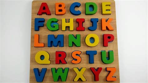 Aprender As Letras Do Alfabeto Abc Como Alfabetizar Na Educação