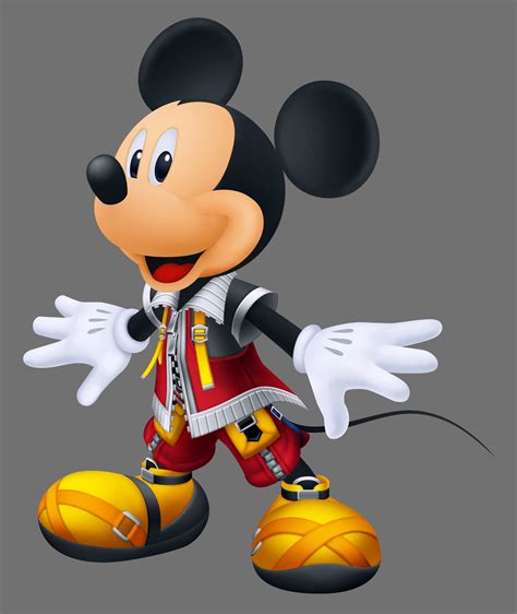 Mickey Mouse Character Giant Bomb