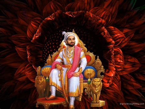 Chhatrapati Shivaji Maharaj HD K Desktop Wallpapers Wallpaper Cave