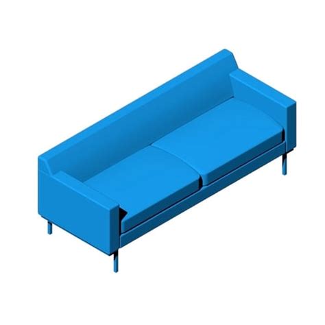Noguchi Freeform Sofa Dimensions And Drawings Dimensionsguide