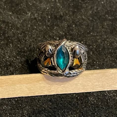 Accessories Lord Of The Rings Aragorns Ring Of Barahir Poshmark