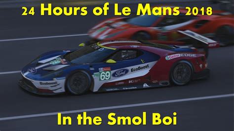 Assetto Corsa WEC 24 Hours Of Le Mans 2019 Grid Preset YouTube