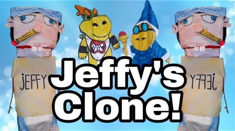 Papersml Movie Jeffys Clone Youtube