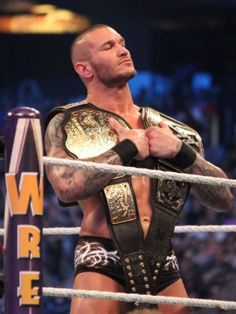 Randy Orton Set To Achieve A Rare Record At Wrestlemania 38 Sportsmanor