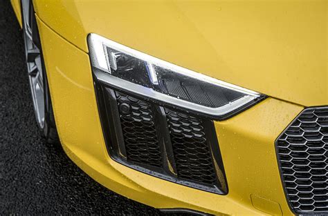 2015 Audi R8 Plus First Drive Autocar