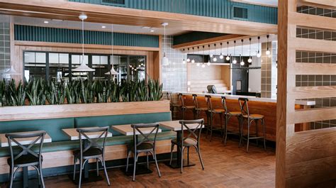 Swamis Fast Casual Restaurant Design By My Studio Id Casual Dining