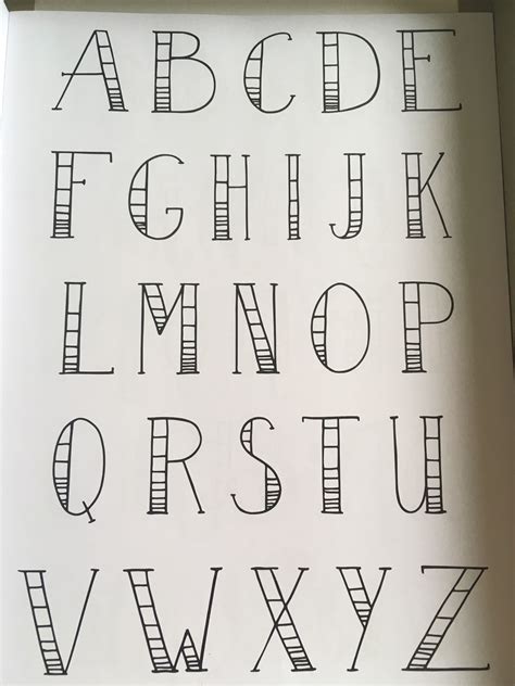 Abecedario Letras Bonitas Abecedario Tipografias Saber C Mo Pronunciar Y Reconocer Las Letras