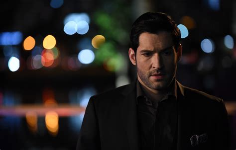 Wallpaper The Evening The Series Tv Series Lucifer Tom