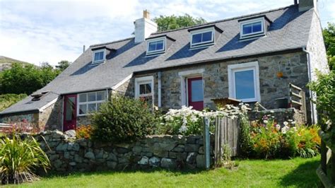 Beautiful Welsh Cottage Amazing Sea Views Dog Friendly On The Welsh