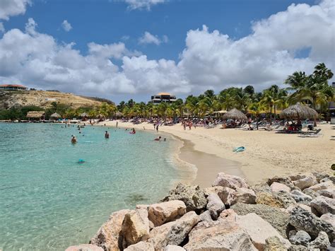 Playa Blue Bay En Curazao Blue Bay Curacao Strand 🏖️ Isla De Curazao