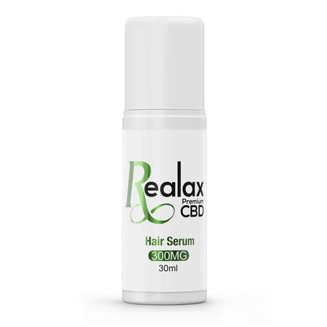 Explore a wide range of the best hair serum on aliexpress to find one that suits you! Realax Premium CBD Hair Serum - Walmart.com - Walmart.com