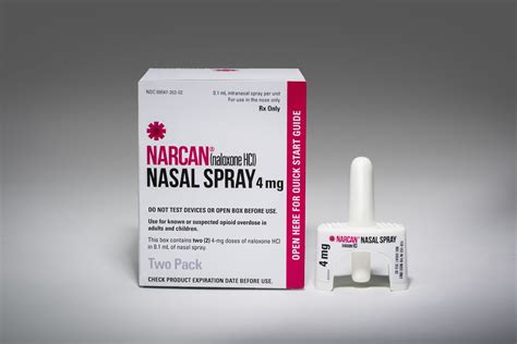 Adapt Pharma Marks One Year Anniversary Of Narcan Nasal Spray
