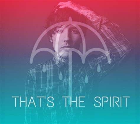 Anders om gaan met paarden. That's The Spirit BMTH | Music is life, Bring me the ...