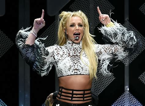 Britney Spears Says She Will Never Return To The Music Industry The
