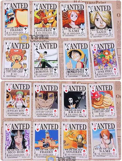 One Piece Anime Name List Onepiecejullla