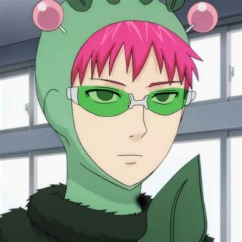 Saiki K Pfp Edited By Me Please Give Credit If Reposted Kaidou