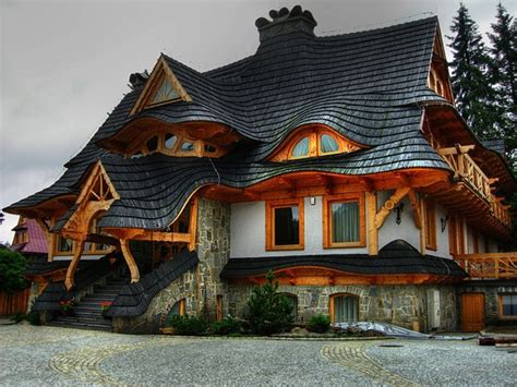 Most Beautiful Storybook Cottage Homes Smiuchin