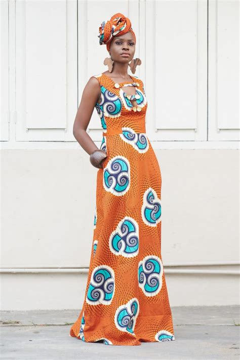 jamelle african print ankara sleeveless maxi dress elegant african dresses naborhi