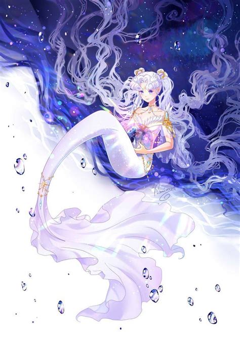Reis Blog Anime Mermaid Sailor Moon Fan Art Sailor Moon Art