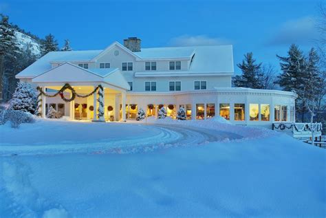 The White Mountain Hotel And Resort North Conway New Hampshire Us