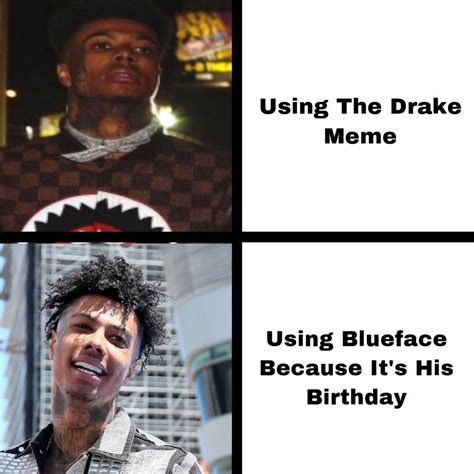 Happy Birthday Blueface Rrap