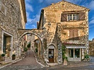 Saint-Paul-de-Vence, France Aix En Provence, Provence France, Travel ...